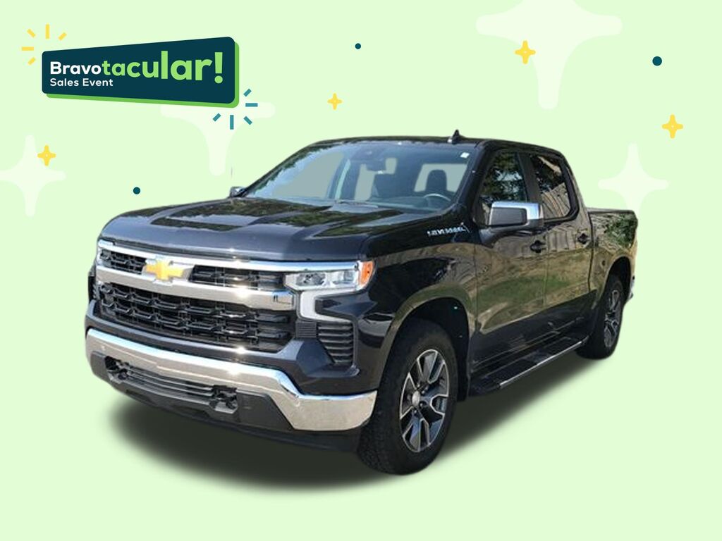2024 Chevrolet Silverado 1500 LT (2FL) — photo 1 of 6