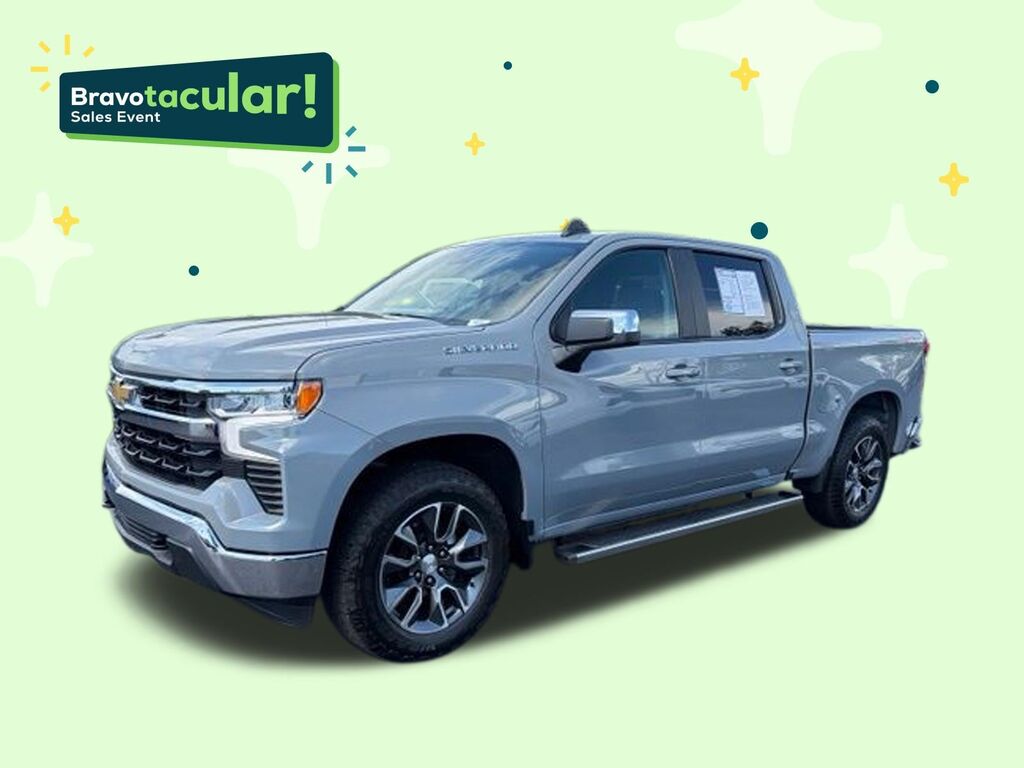 2024 Chevrolet Silverado 1500 LT (2FL) — photo 1 of 6