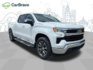 2025 Chevrolet Silverado 1500 LT (2FL)
