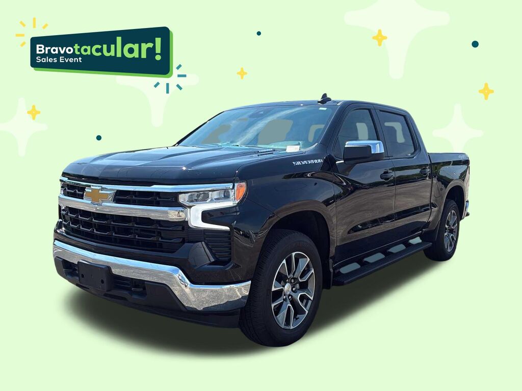 2025 Chevrolet Silverado 1500 LT (2FL) — photo 1 of 7
