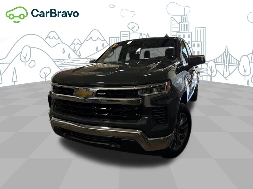 2026 Chevrolet Silverado 1500 LT (2FL) — photo 1 of 7