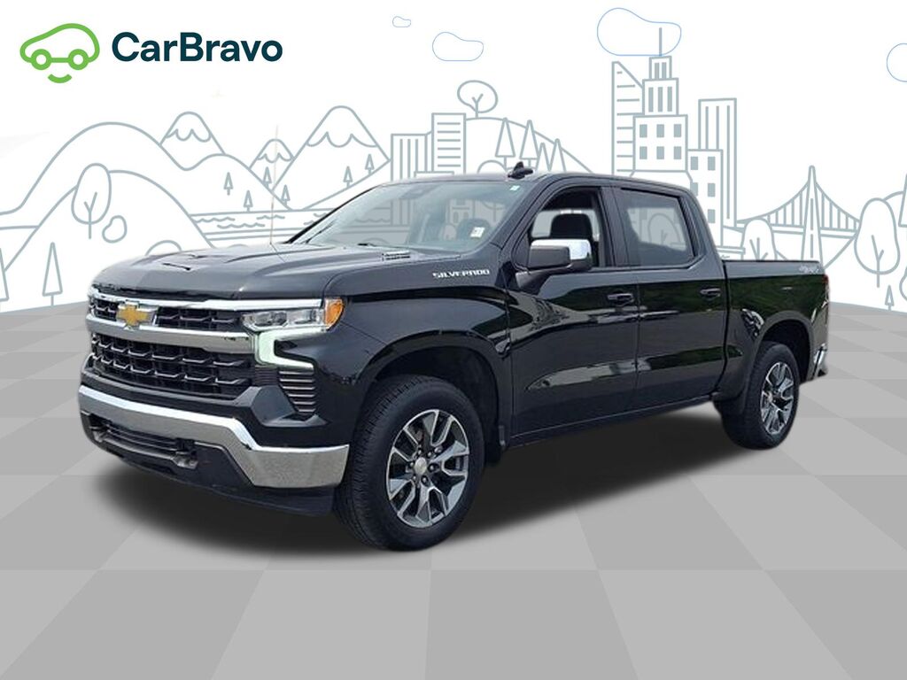 2026 Chevrolet Silverado 1500 LT (2FL) — photo 1 of 6