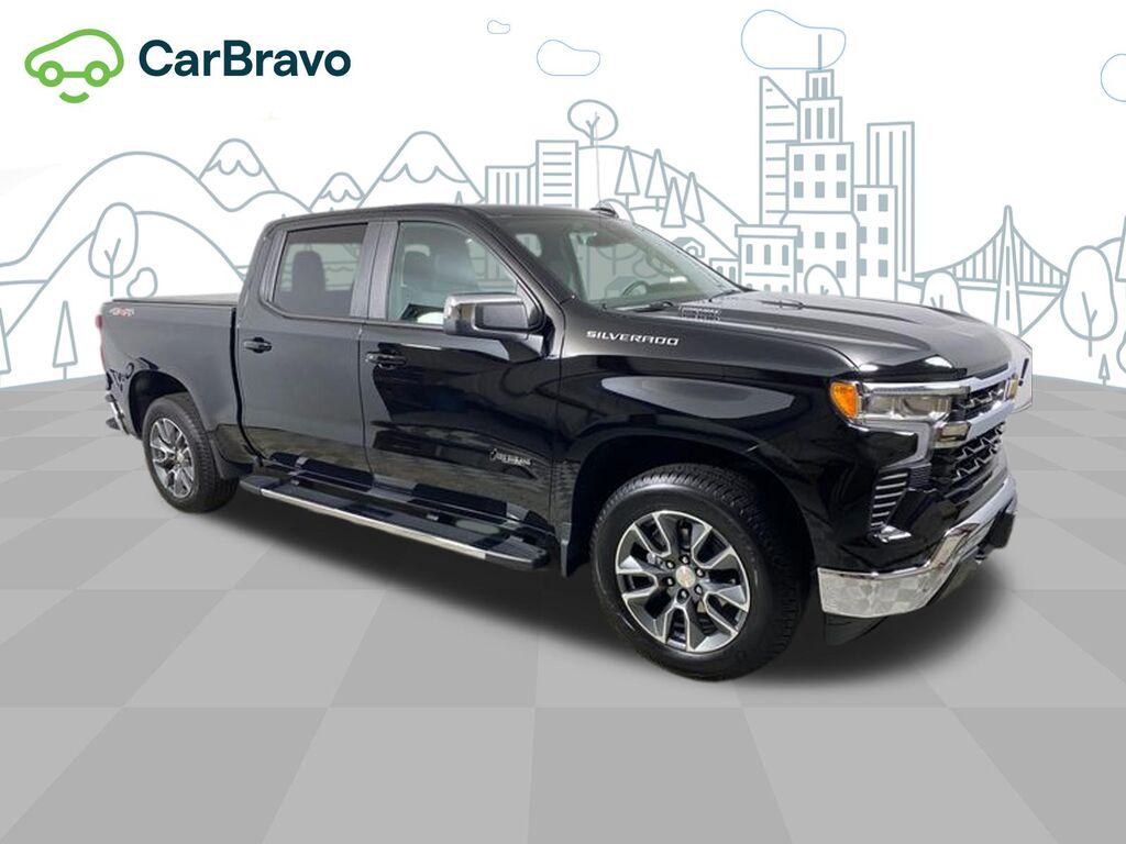 2026 Chevrolet Silverado 1500 LT (2FL) — photo 1 of 7