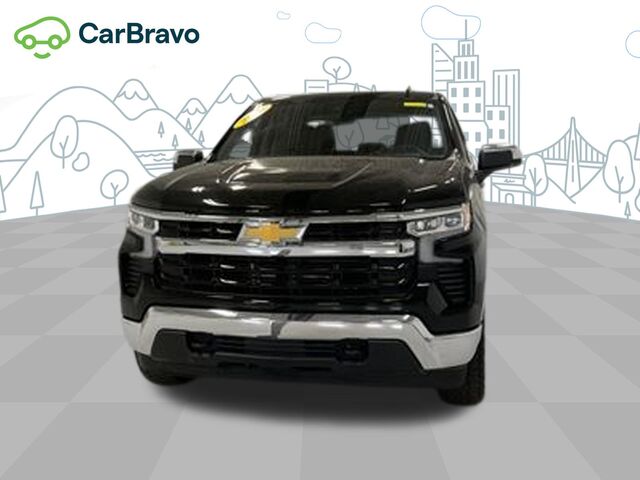 2025 Chevrolet Silverado 1500 LT (2FL)