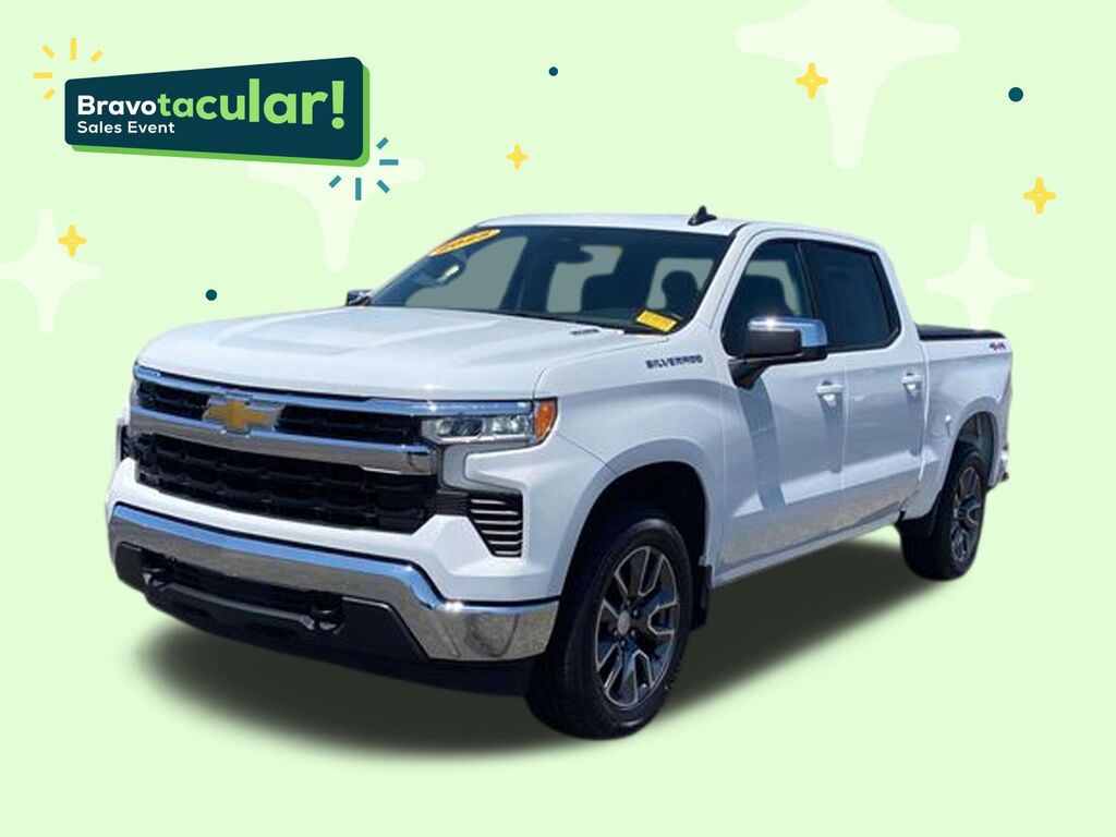 2025 Chevrolet Silverado 1500 LT (2FL) — photo 1 of 6