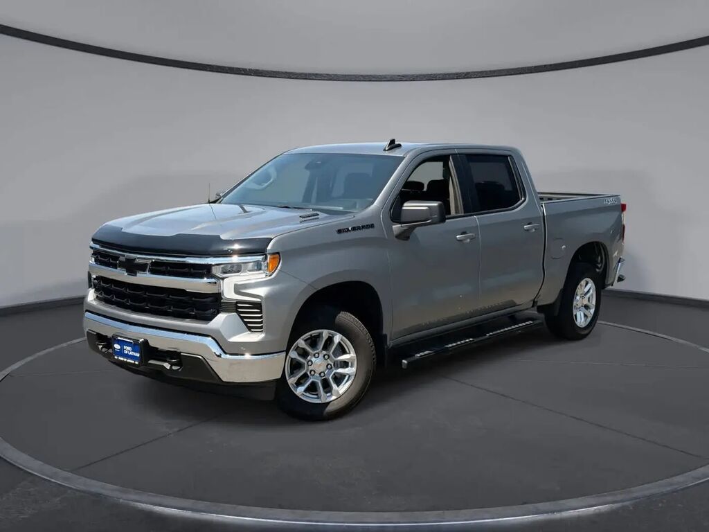 2026 Chevrolet Silverado 1500 LT — photo 1 of 13