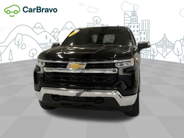 2025 Chevrolet Silverado 1500 LT (2FL)