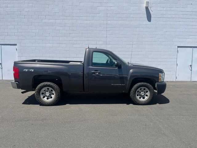 2010 Chevrolet Silverado 1500 Work Truck