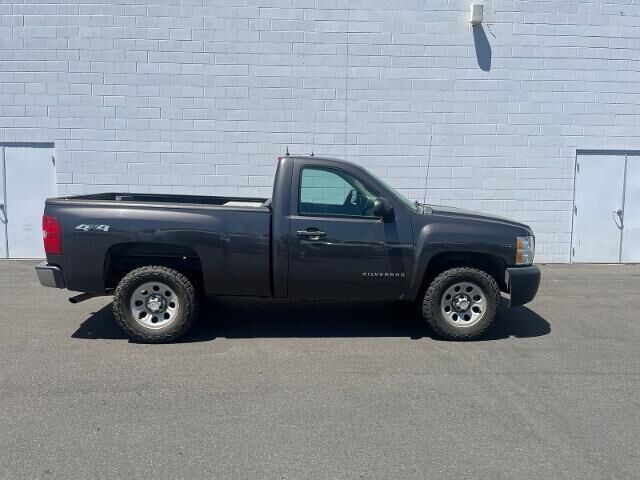 2010 Chevrolet Silverado 1500 Work Truck