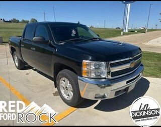 2012 Chevrolet Silverado 1500 LT