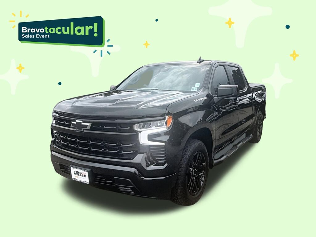 2026 Chevrolet Silverado 1500 RST — photo 1 of 7