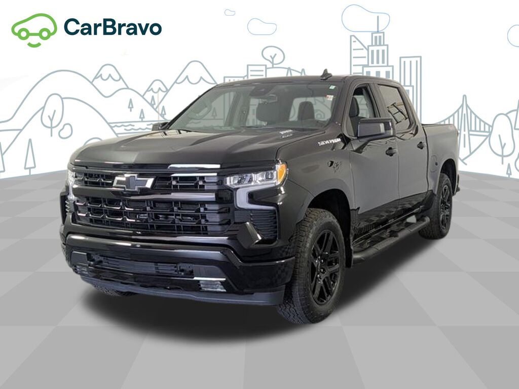 2026 Chevrolet Silverado 1500 RST — photo 1 of 6