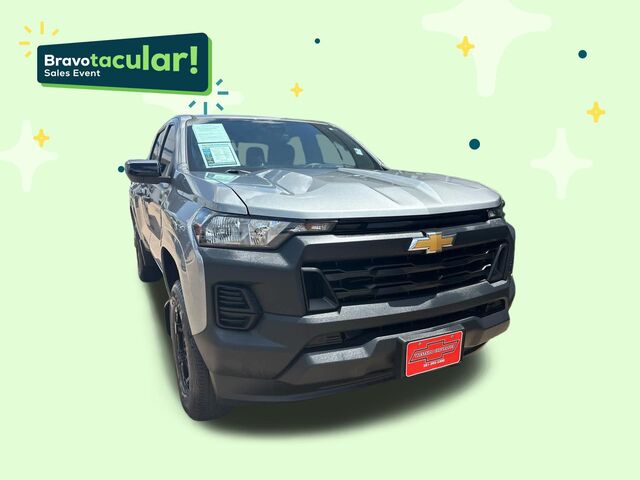 2023 Chevrolet Colorado 2WD Work Truck