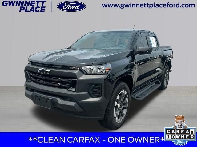 2026 Chevrolet Colorado Work Truck