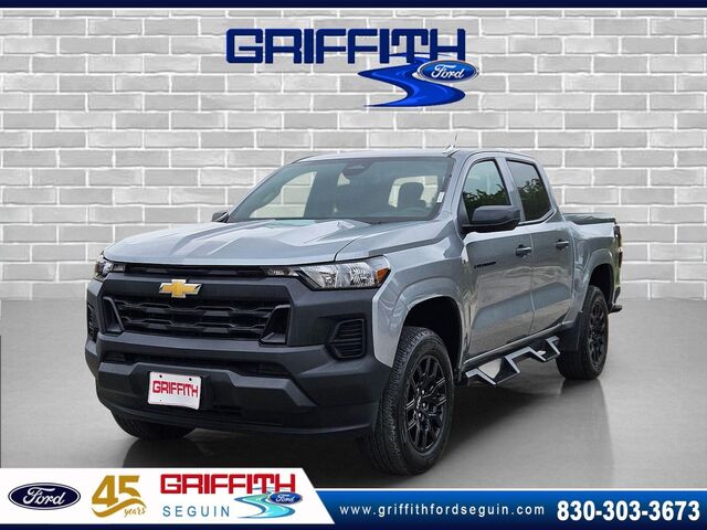2026 Chevrolet Colorado Work Truck
