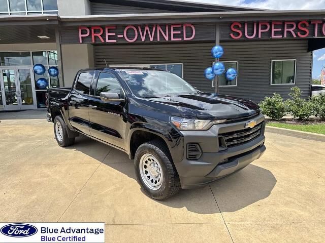 2026 Chevrolet Colorado Work Truck