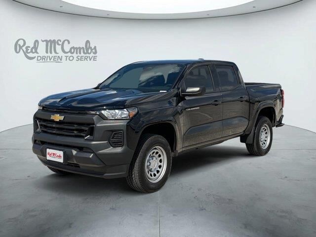 2026 Chevrolet Colorado Work Truck