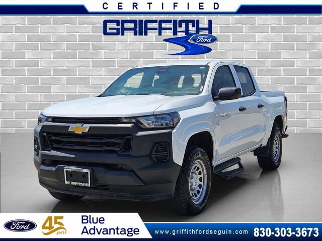 2023 Chevrolet Colorado Work Truck