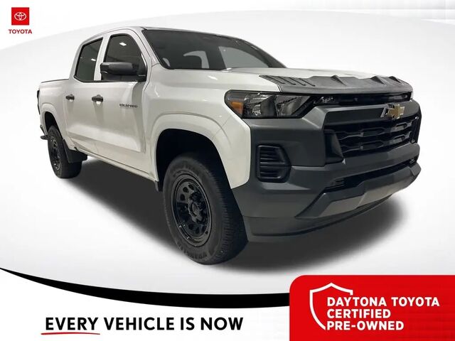 2026 Chevrolet Colorado Work Truck