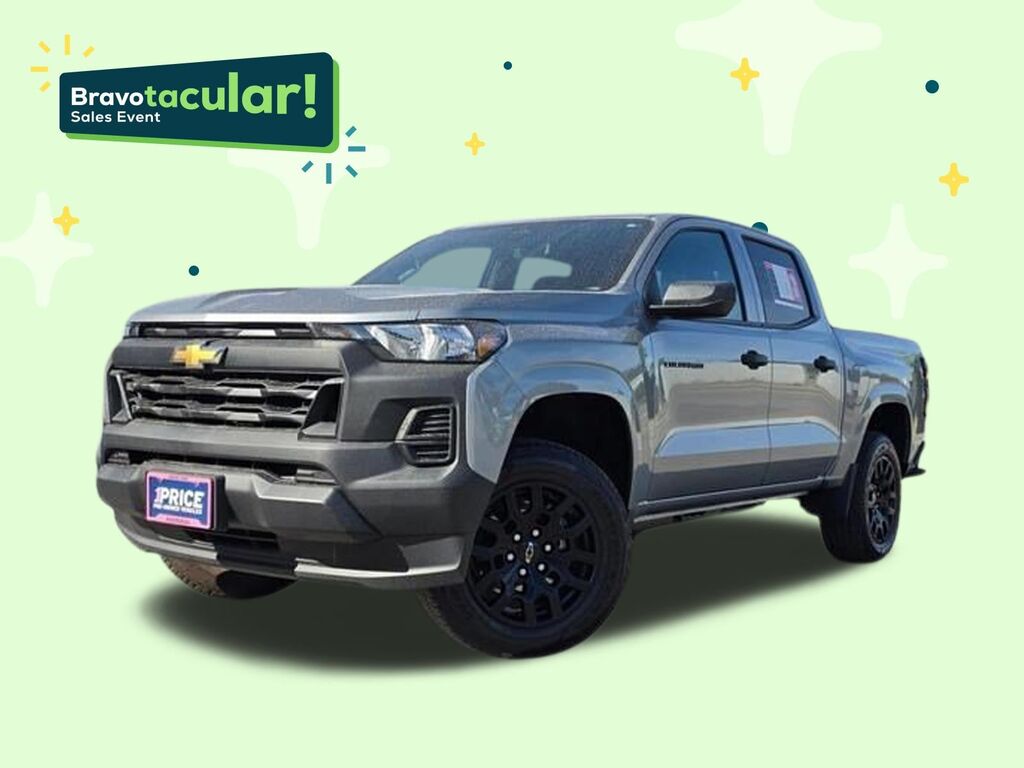 2026 Chevrolet Colorado WT — photo 1 of 7