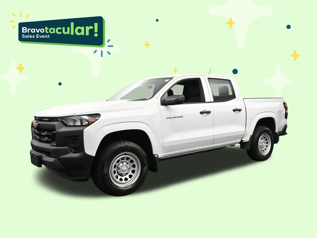 2023 Chevrolet Colorado WT