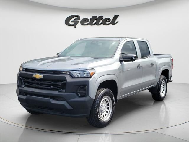 2024 Chevrolet Colorado Work Truck