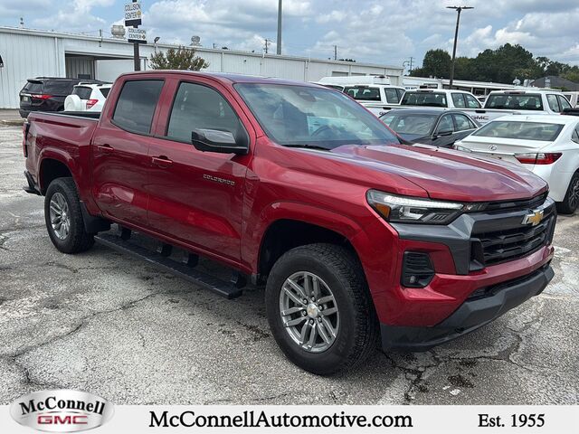 2025 Chevrolet Colorado Work Truck