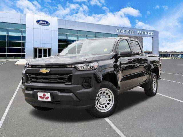 2025 Chevrolet Colorado Work Truck
