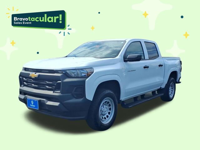2024 Chevrolet Colorado WT