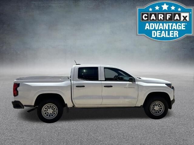 2024 Chevrolet Colorado Work Truck