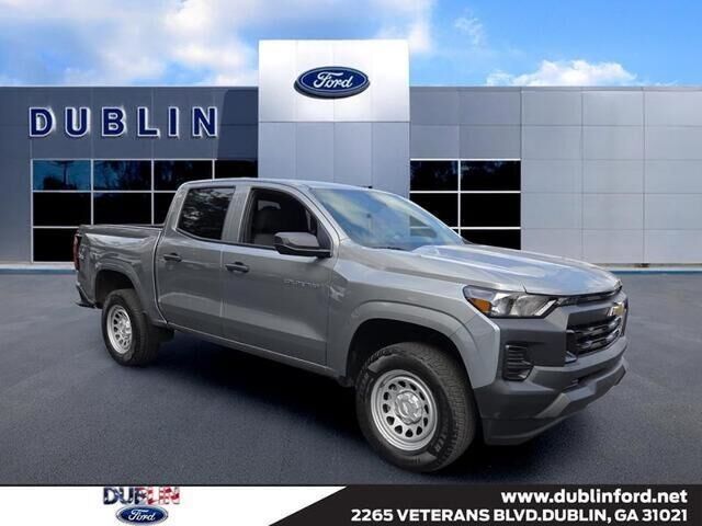 2025 Chevrolet Colorado Work Truck