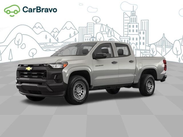 2023 Chevrolet Colorado WT
