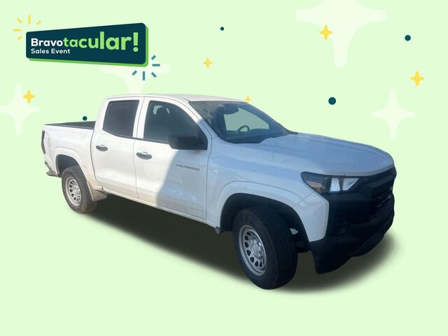 2024 Chevrolet Colorado WT