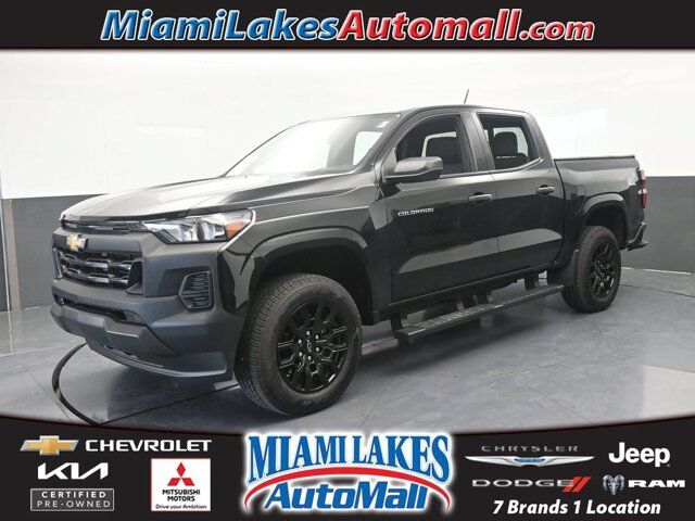 2026 Chevrolet Colorado 2WD Work Truck