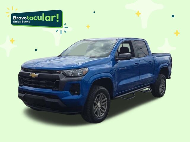 2023 Chevrolet Colorado 2WD LT