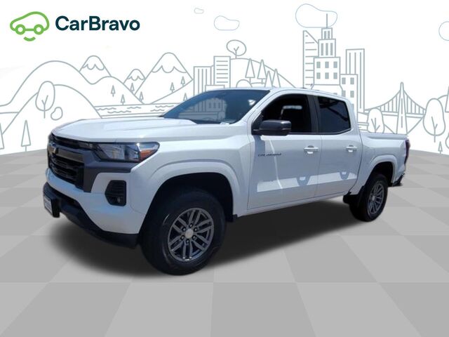 2023 Chevrolet Colorado LT