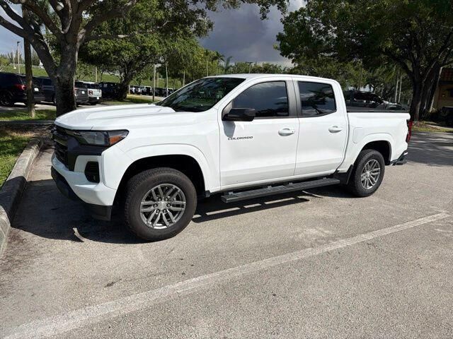 2023 Chevrolet Colorado LT