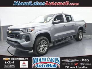 2025 Chevrolet Colorado 2WD LT