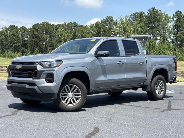 2025 Chevrolet Colorado LT