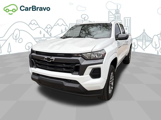 2026 Chevrolet Colorado LT