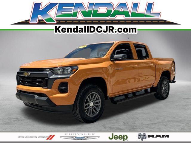 2025 Chevrolet Colorado 2WD LT