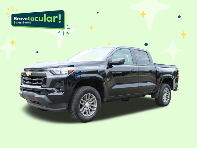2023 Chevrolet Colorado 2WD LT