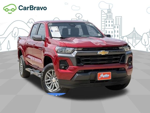 2024 Chevrolet Colorado LT