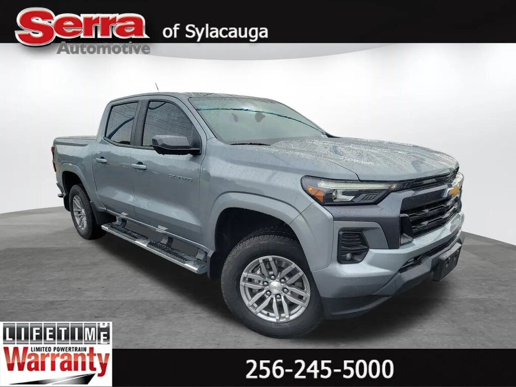 2024 Chevrolet Colorado LT — photo 1 of 13