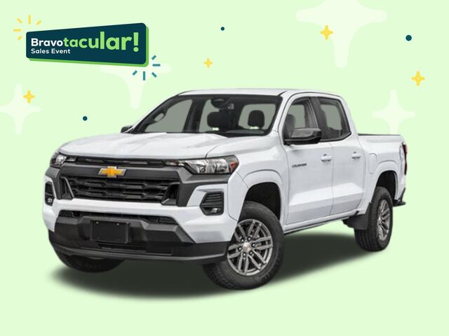 2024 Chevrolet Colorado LT
