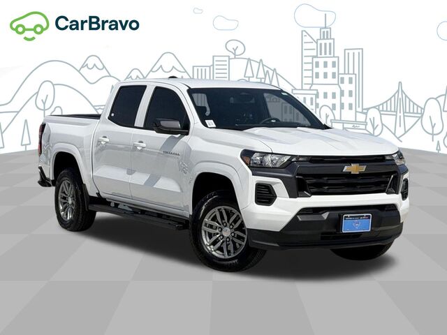 2026 Chevrolet Colorado LT