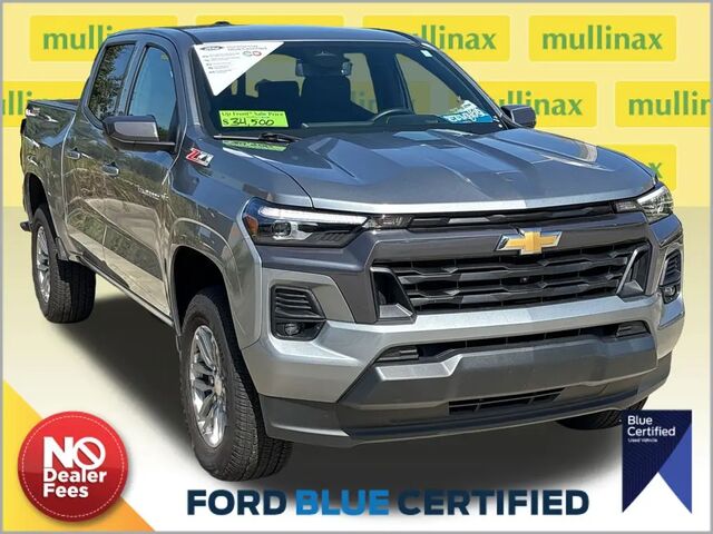 2025 Chevrolet Colorado LT