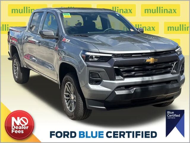 2025 Chevrolet Colorado LT