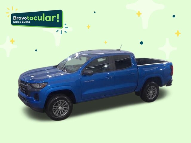 2024 Chevrolet Colorado LT
