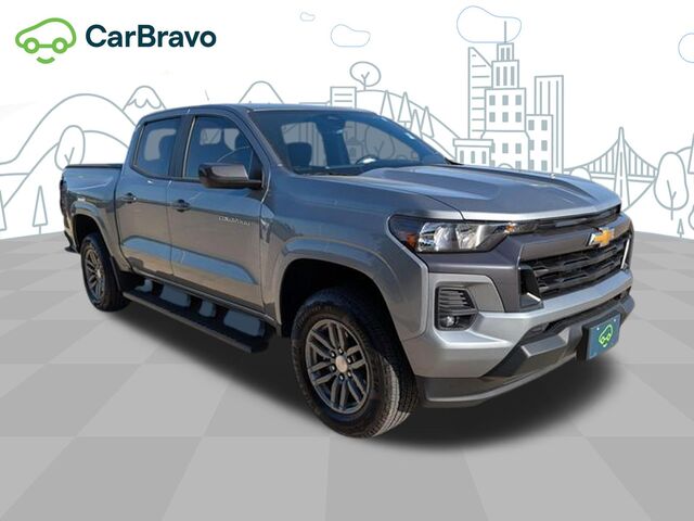 2024 Chevrolet Colorado LT